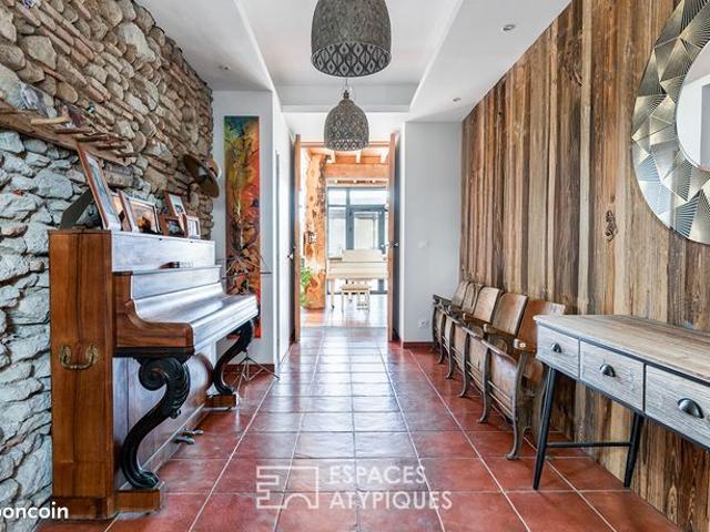 Maison vente à Castres, Lautrec