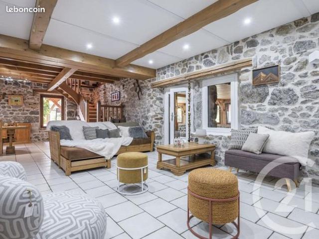 Maison vente à Mieussy, Haute-Savoie