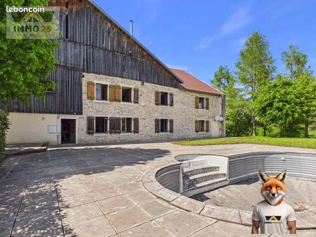 Maison vente à Pontarlier, Orchamps-vennes