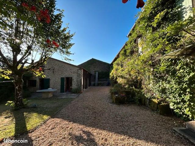 Maison vente à Bellac, Bessines-sur-gartempe
