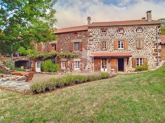 Maison vente à Saint-privat-d'allier