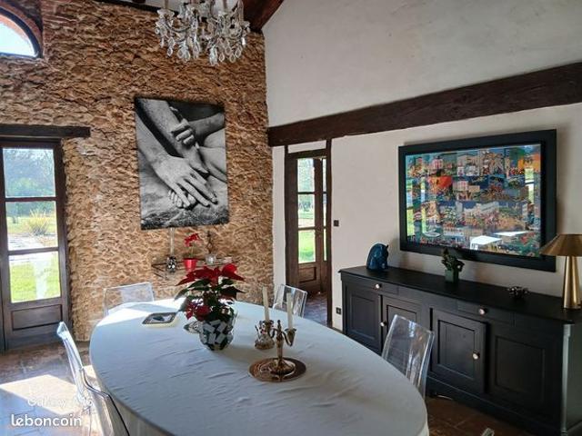 Maison vente à Bougue, Landes