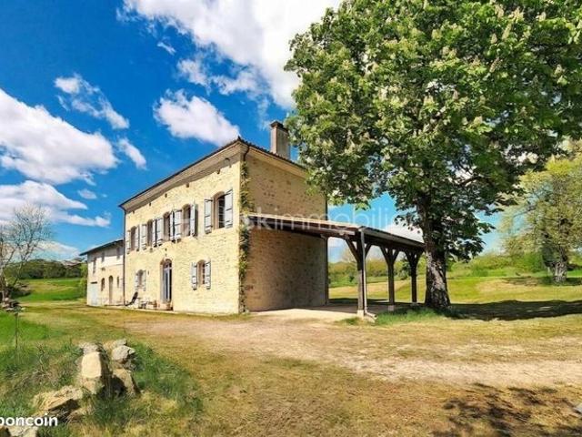 Maison vente à Nérac, Poudenas