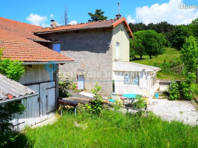 Maison vente à Largentière, Coucouron