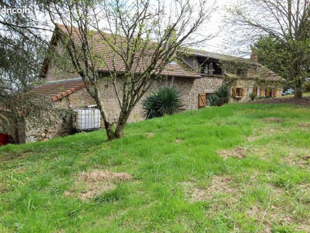 Maison vente à Autun, Saint-didier-sur-arroux