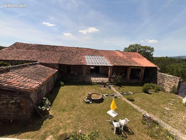 Maison vente à Chadeleuf, Puy-de-Dôme