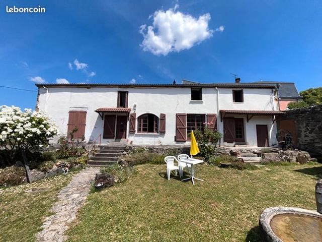 Maison vente à Issoire, Chadeleuf