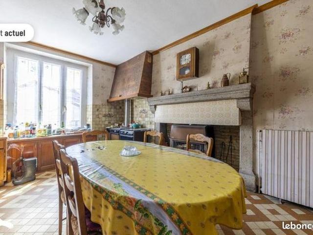 Maison vente à Sardent, Creuse