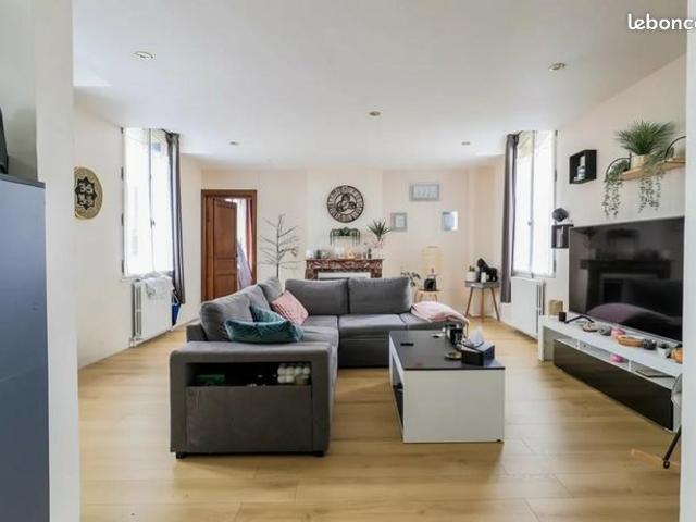 Maison vente à Compiègne, Passel