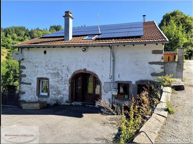 Maison vente à Saulxures-sur-Moselotte, Vosges