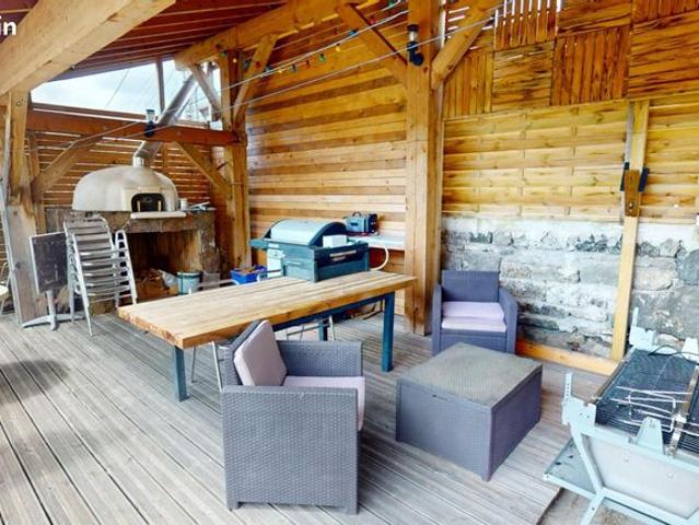 Maison vente à Nantua, Lantenay