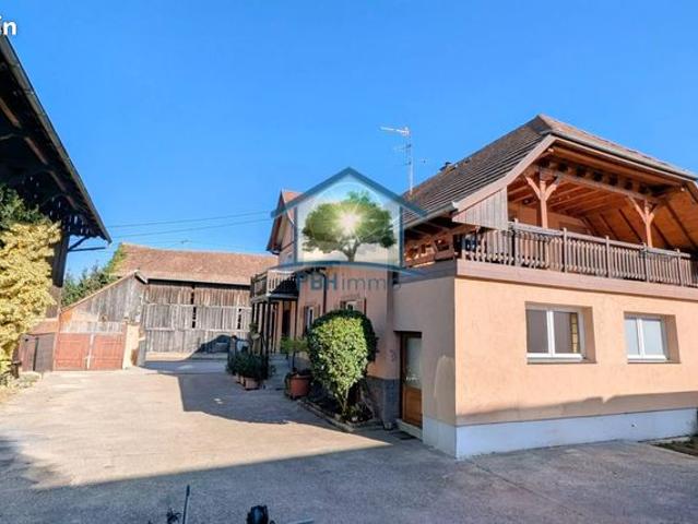 Maison vente à Sélestat-Erstein, Stotzheim