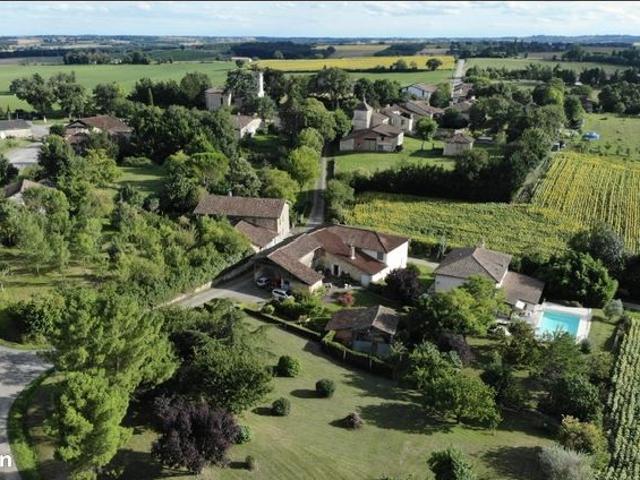 Maison vente à Condom, Monfort