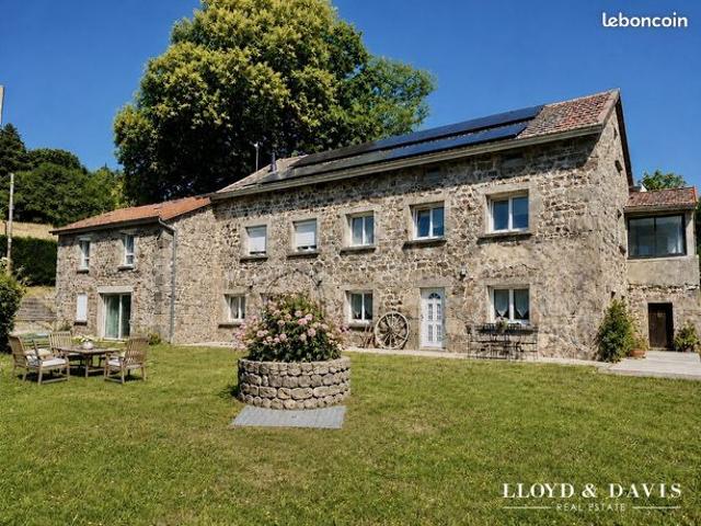 Maison vente à Tournon-sur-Rhône, Saint-agrève