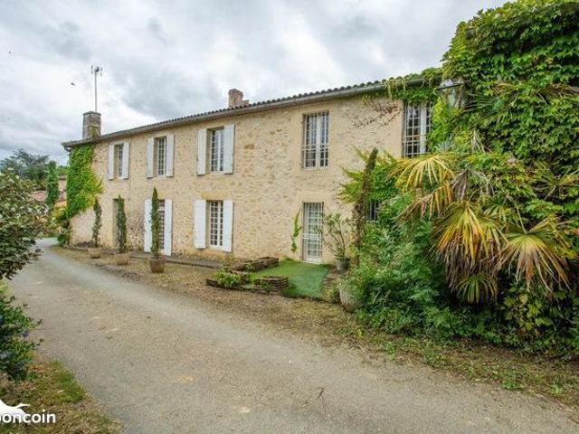 Maison vente à Langon
