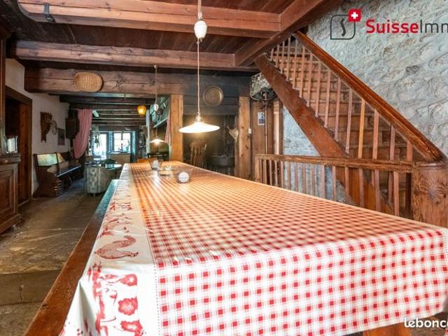 Maison vente à Fournet-Blancheroche, Doubs