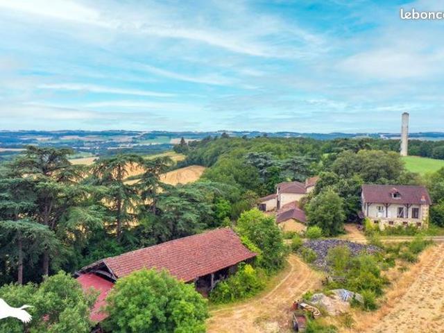 Maison vente à Auch, Bonas