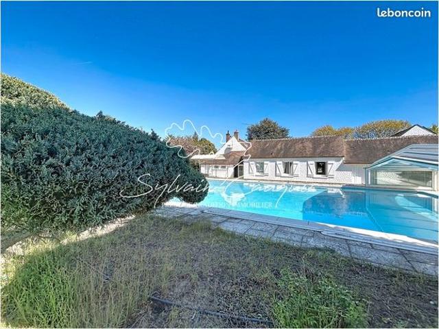 Maison vente à Orléans, Châteauneuf-sur-loire