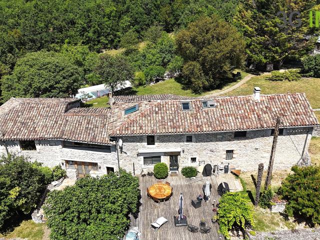 Maison vente à Castelnau-de-Montmiral, Tarn