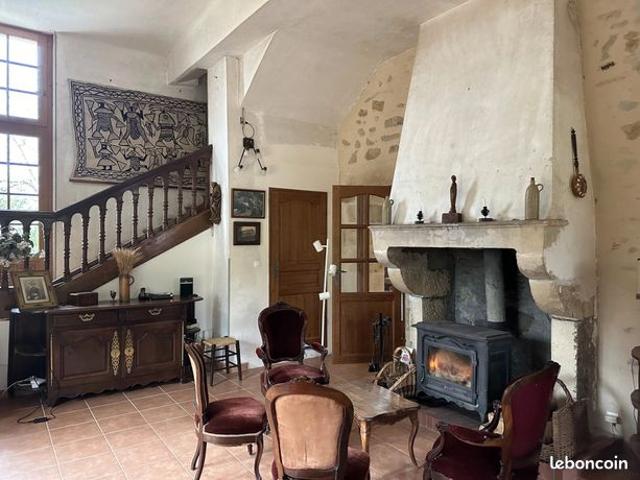 Maison vente à Montigny-aux-Amognes, Nièvre