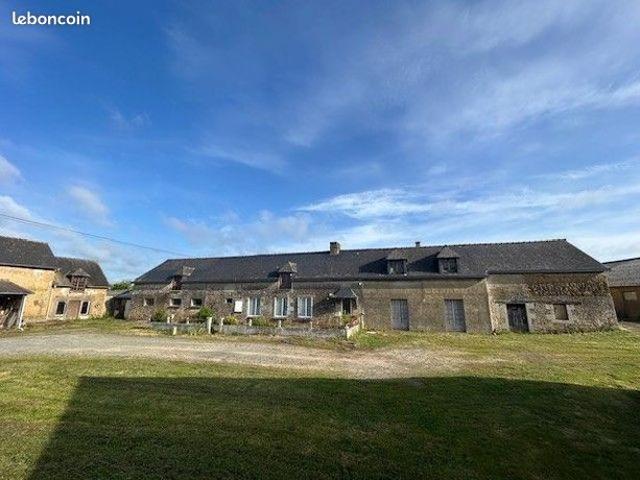 Maison vente à Dinan, Bretagne