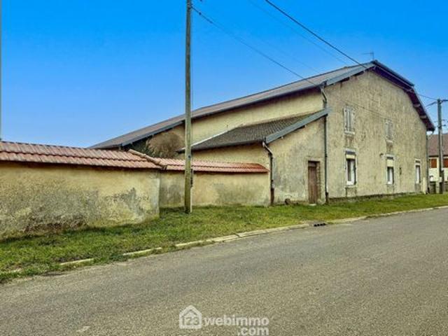 Villa vente à Verdun, Châtillon-sous-les-côtes