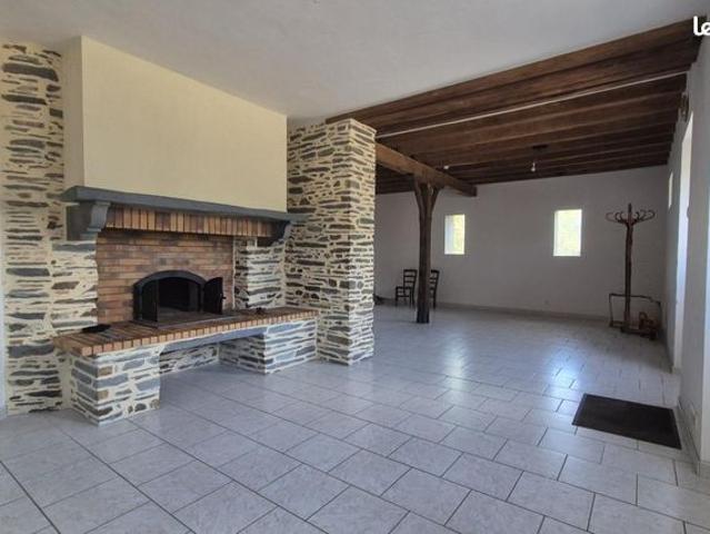 Maison vente à Châteaubriant-Ancenis, Bonnoeuvre
