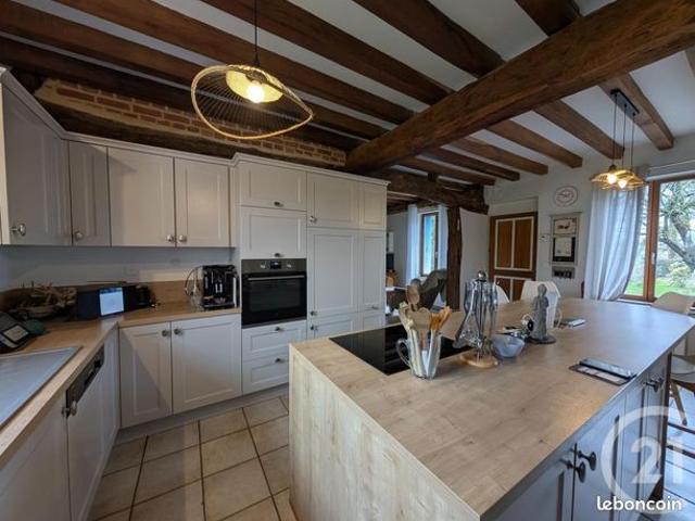 Maison vente à Dieppe, Ourville-en-caux