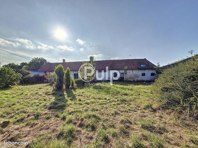 Maison vente à Abbeville, Estrées-lès-crécy