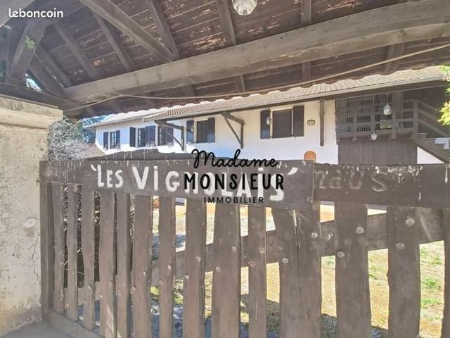 Maison vente à La Tour-du-Pin, Vignieu