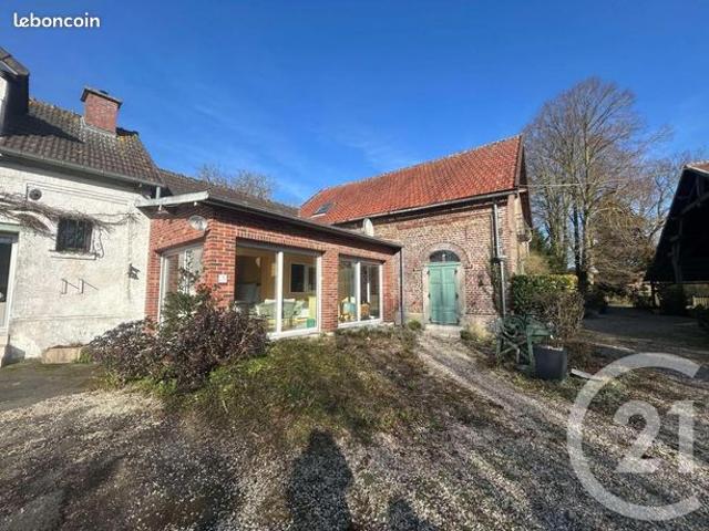 Maison vente à Péronne