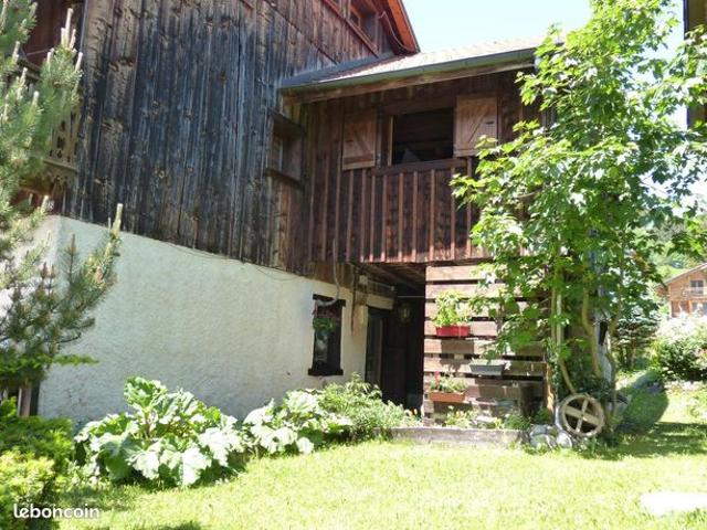 Maison vente à Bonneville, Nancy-sur-cluses