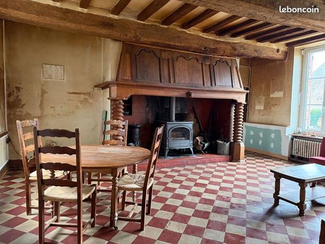 Maison vente à Laon, Montigny-sous-marle
