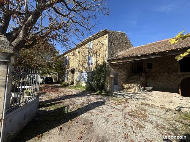 Maison vente à Nyons, Colonzelle