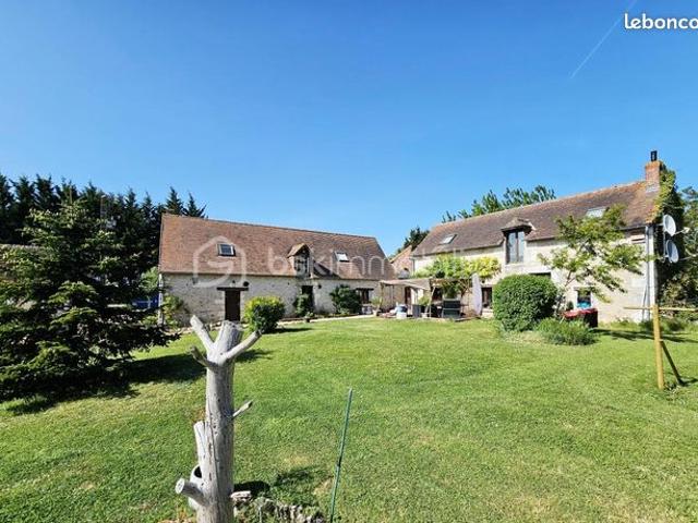Maison vente à Loches, Paulmy