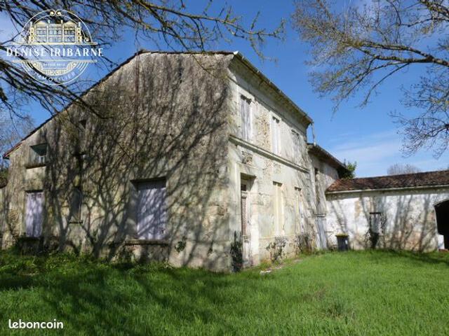 Maison vente à Lesparre-Médoc, Saint-germain-d'esteuil