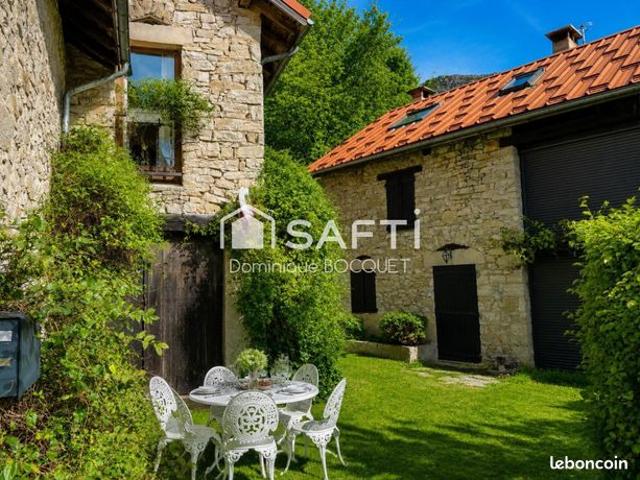 Maison vente à Grenoble, Rencurel