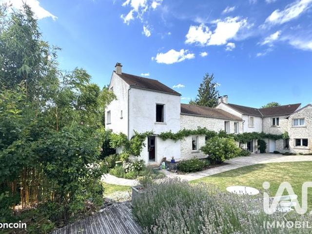 Maison vente à Mantes-la-Jolie, Breuil-bois-robert