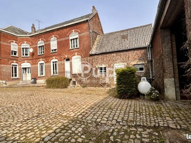 Maison vente à Douai, Aubigny-au-bac