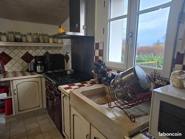 Maison vente à Les Sables-d'Olonne, Beauvoir-sur-mer