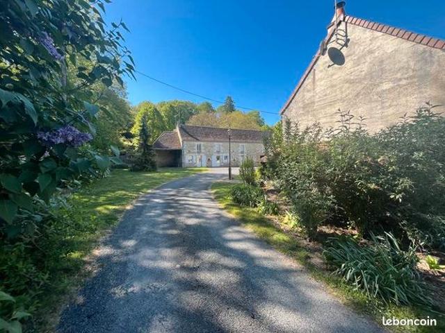 Maison vente à Loches, Ciran