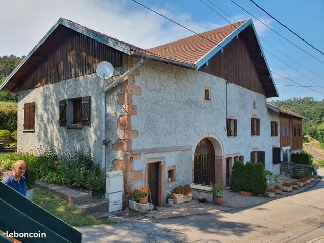 Maison vente à Saint-Dié-des-Vosges, Gérardmer