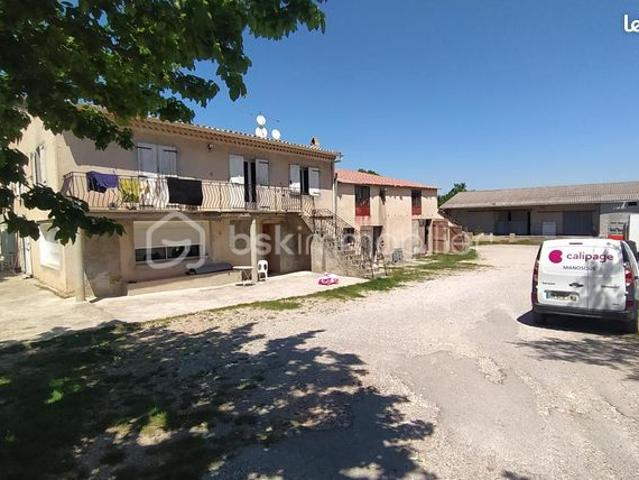 Maison vente à Saint-Girons, Villeneuve