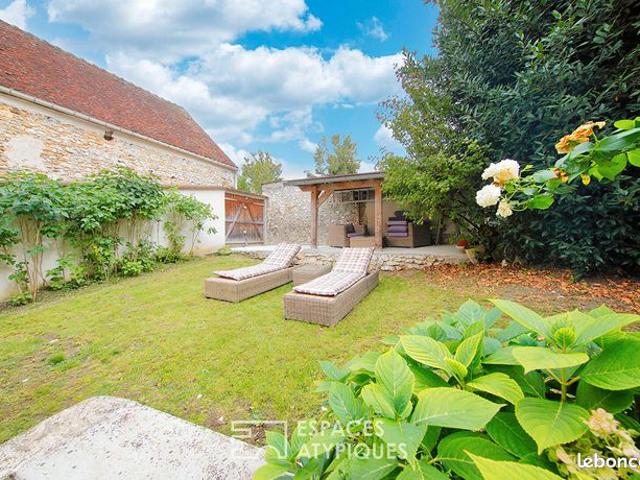 Maison vente à Provins, Jouy-sur-morin