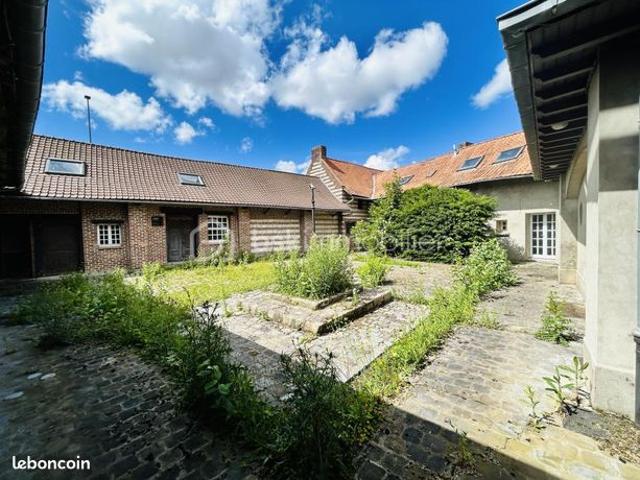 Maison vente à Lille, Avelin