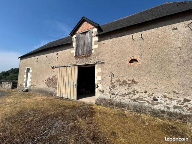 Maison vente à Lieu-dit La Gare (Chalonnes-sur-Loire), Chalonnes-sur-Loire
