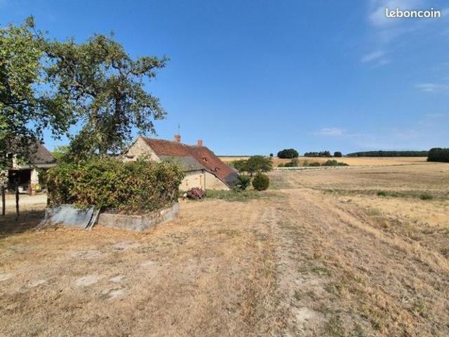 Maison vente à Loches, Beaumont-village