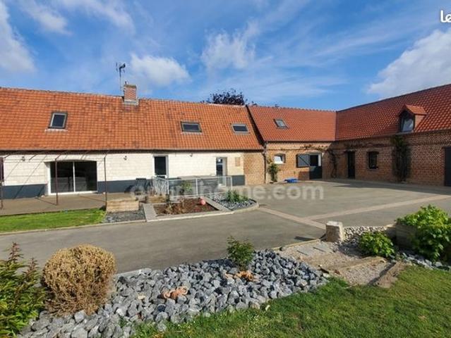 Maison vente à Arras, Lattre-saint-quentin