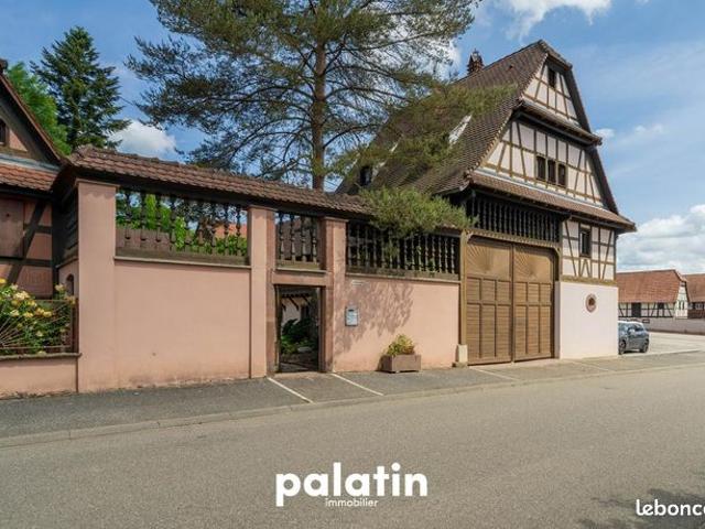Maison vente à Saverne, Alteckendorf