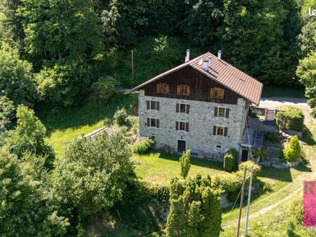 Maison vente à Thonon-les-Bains, Saint-andré-de-boëge